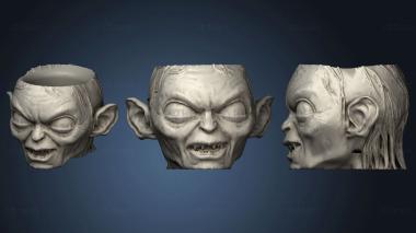 3D model Mate golum (STL)